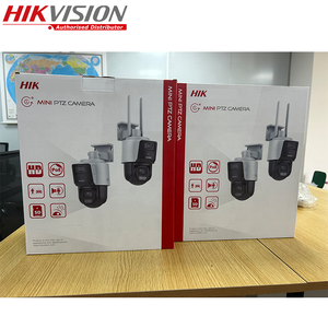 <span class=keywords><strong>Hikvision</strong></span> Trong Kho <span class=keywords><strong>DS</strong></span>-2SE3C404MWG-E/14 Darkfighter Thông Minh Lai Ánh Sáng Hồng Ngoại 40M Tandemvu 4MP + 4MP 4X Poe PTZ Mạng IP Máy Ảnh - Product Image 3