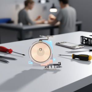 Cable Flexible de Antena NFC para iPhone 13, Botones de Encendido y Volumen, Accesorio para Teléfono Móvil - Product Image 3