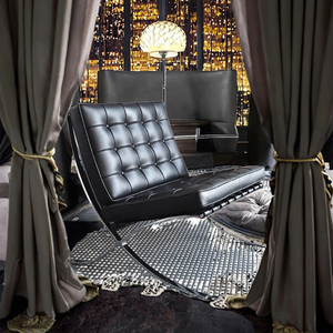 เก้าอี้สำนักงานดีไซน์ตามหลักสรีรศาสตร์พร้อมที่<span class=keywords><strong>นั่ง</strong></span>กลวงด้านหลังลายสก๊อตสำหรับ<span class=keywords><strong>นั่ง</strong></span>คอมพิวเตอร์นั่งในบ้านหรือนั่งยาว8ชิ้น - Product Image 4