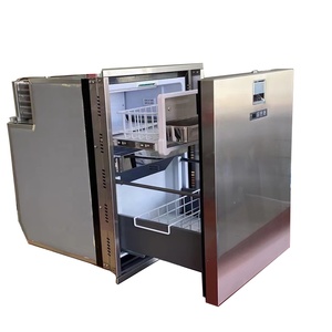<span class=keywords><strong>Réfrigérateur</strong></span> compact à deux tiroirs 12V <span class=keywords><strong>pour</strong></span> <span class=keywords><strong>camping</strong></span>-<span class=keywords><strong>car</strong></span>, caravane et <span class=keywords><strong>camping</strong></span>-<span class=keywords><strong>car</strong></span> - Product Image 1