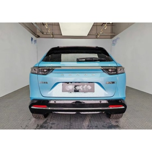 Voiture d'<span class=keywords><strong>occasion</strong></span> Honda E:NS1, conduite à gauche, SUV 5 places, voiture électrique d'<span class=keywords><strong>occasion</strong></span> avec toit ouvrant panoramique, intérieur clair, automatique, conduite à gauche - Product Image 5