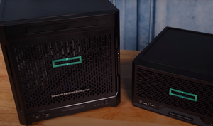 Serveur Tour Haute Performance Proliant MicroServer Gen10 Plus 8 Go en Stock - Product Image 6