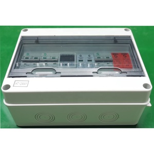 WSDB IP65 1 Chuỗi Cách 15A 500V DC Năng Lượng Mặt Trời PV Mảng Điện Kết Hợp Hộp Với Điện Áp Bảo Vệ Cho Zimbabwe thị Trường - Product Image 2