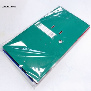 2023บันทึกแฟ้มเอกสารทางธุรกิจในสำนักงานโฟลเดอร์ที่จดจำด้วยปกแข็ง PP และคลิปขนาด3นิ้ว - Product Image 6