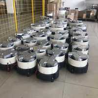 Alimentateur vibrant électromagnétique de précision Sanki CA-190 avec base de commande