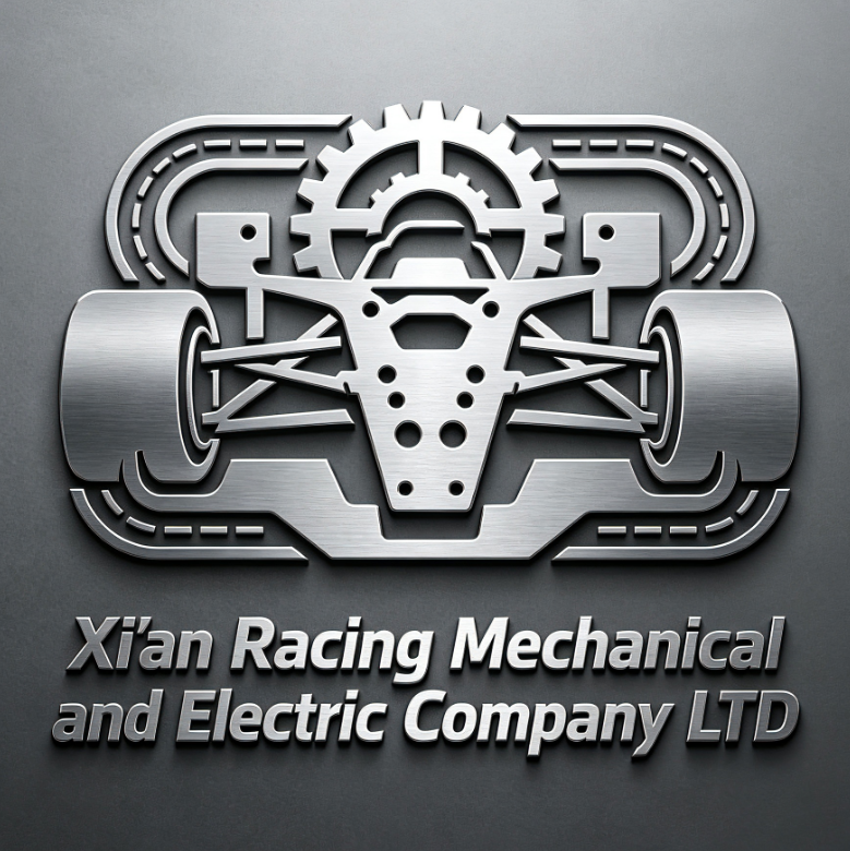Xi'an Racing Mechanical & Electric Co., Ltd. logo