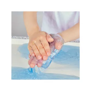 Hot bán khá thiết kế bán buôn New bọt Slime cho cô gái quà tặng cho trẻ em briel Hồng tắm Slime 480ml