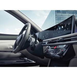 YT Auto pour Tucson L 1.5 Turbo Essence SUV 2024 Voiture d'occasion Volant à Gauche Sièges en Cuir - Product Image 4
