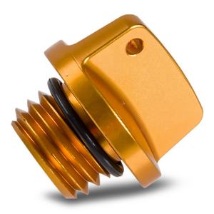 NiceCNC M20x2.5 tappo di riempimento olio per <span class=keywords><strong>Ducati</strong></span> <span class=keywords><strong>848</strong></span>/EVO 899/1199 per Kawasaki Versys 650 Ninja400 - Product Image 2