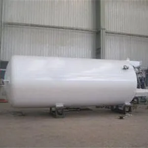 200 Ton Lpg Storage Tank Lpg Round Tank Lpg Gas Tanks Factory For Sale