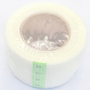 Ruban adhésif antistatique simple face en fibre de verre sergé de 50 mm, découpé sur mesure, pour la réparation des fissures des murs et des plafonds - Product Image 3