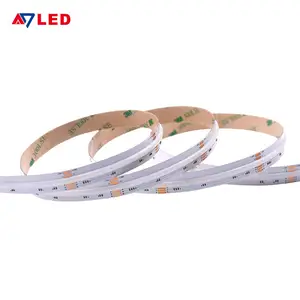 Adled RGBW LED Strip COB 12 mét 896led 24V 3000K 16 Wát địa chỉ LED Strip ánh sáng cho giáng sinh chiếu sáng