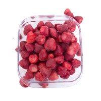 Fraises surgelées IQF en gros, nouvelle récolte, directement du fabricant