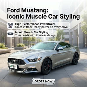 In <span class=keywords><strong>Vendita</strong></span>: Ford Mustang Edizione Horse Usata, Guida a Sinistra, Sedili in Pelle, Veicolo Usato - Product Image 2