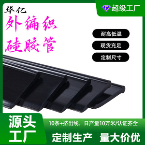 Hy-Yc0265 Silicone Scraper Strip Corrosion Resistant Weatherproof Sealing For Automotive Doors And Windows - Product Image 5