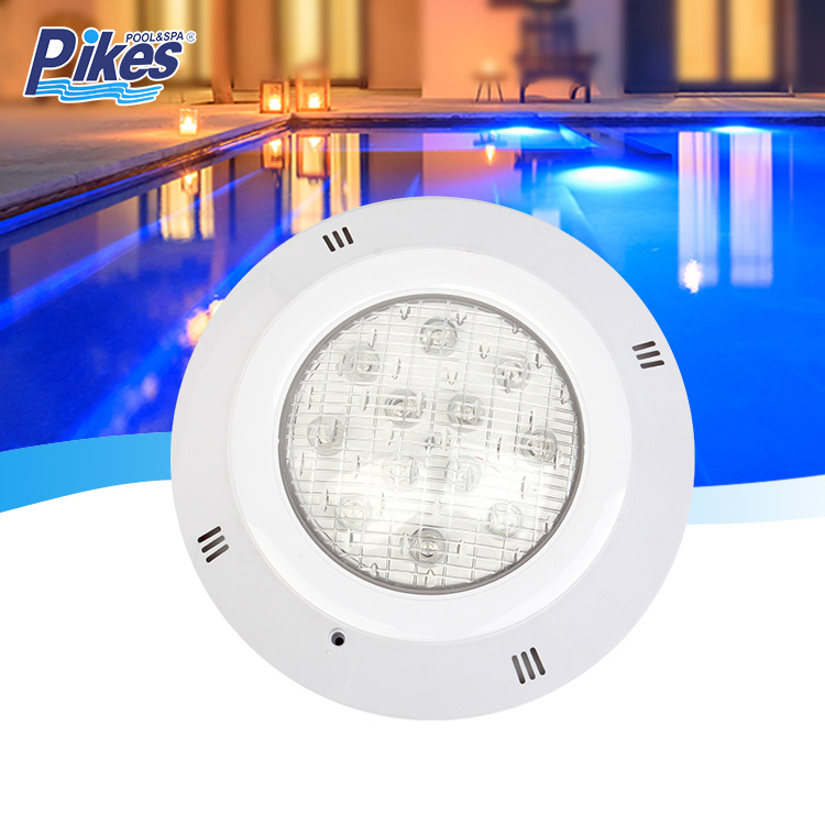 2025 RGB LED Wall Mounted Underwater Lamp Color Changing Pool Light for Swimming Pool