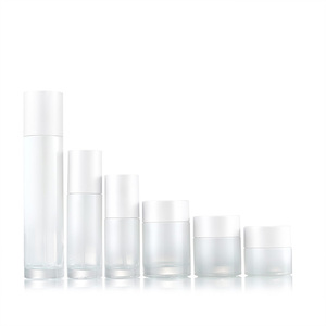 Venta al por Mayor <span class=keywords><strong>de</strong></span> Botellas <span class=keywords><strong>de</strong></span> Loción Transparentes Esmeriladas <span class=keywords><strong>de</strong></span> 120 ml, Envases <span class=keywords><strong>de</strong></span> Vidrio para Cosméticos <span class=keywords><strong>de</strong></span> 100 ml, Tarros <span class=keywords><strong>de</strong></span> Crema <span class=keywords><strong>de</strong></span> 50 g - Product Image 4