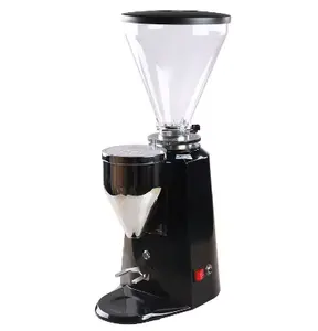热卖专业电动浓缩咖啡研磨机，带剂量设置
