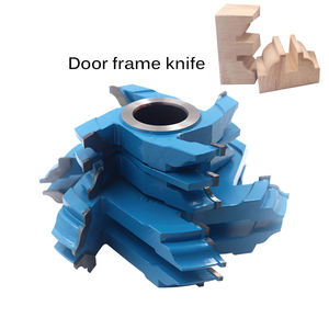 Outils de travail du bois, <span class=keywords><strong>fraise</strong></span> à bois en carbure, <span class=keywords><strong>fraise</strong></span> à rainures et languettes pour la coupe du bois - Product Image 3