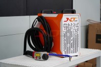 Outil de nettoyage laser sans contact 300W pour la restauration de reliques culturelles, réglage de puissance précis, distance de sécurité pour la pierre et le métal