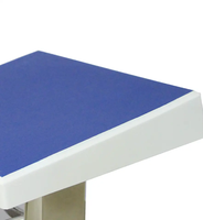 Planches de saut de compétition de haute qualité, plateformes de plongée pour piscine et équipement d'entraînement de natation