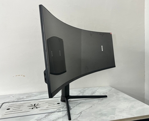 Moniteur de jeu PC incurvé <span class=keywords><strong>ultra</strong></span>-large OLED LCD 49 pouces 4K 5K 165Hz en promotion - Product Image 4
