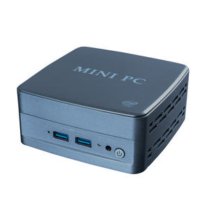 Mini PC CAIXUNIPC de 12.ª Generación con <span class=keywords><strong>I7</strong></span>-<span class=keywords><strong>1260P</strong></span>/I5-12450H, <span class=keywords><strong>NUC</strong></span> BOX I3 I5, Cliente Ligero Portátil, Juegos, Wifi6, Miniordenador para Juegos - Product Image 3
