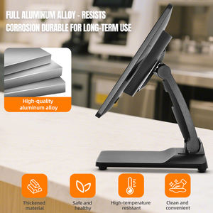 Sdlpos เครื่องนับเงินสดในซูเปอร์มาร์เก็ต15.6นิ้วเครื่องเทอร์มินัลร้านอาหารแบบ Win dows ล่าสุด - Product Image 6