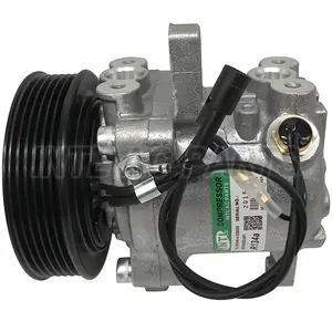 SV07E AUTO AC COMPRESSOR For Kubota 447280-3050 60-03686NA