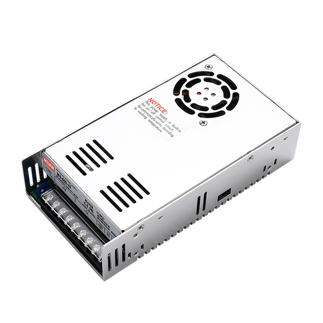 MS-500W-48V Single Group Series Power Supply 500w 0-48vdc for Intelligent Equipment Voltage Adjustable