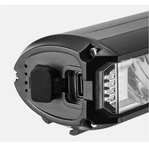 Phare d'équitation de nuit pour vélo de montagne super lumineux Équipement d'équitation de nuit Trèfle USB phare de vélo rechargeable <span class=keywords><strong>1200</strong></span> <span class=keywords><strong>Lumens</strong></span> - Product Image 4