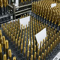Machine de revêtement PVD par placage ionique multi-arc pour outils de coupe, vente directe d'usine HUASHENG