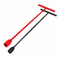 Kit d'outils de lutte contre l'incendie complet comprenant une lance à mousse, une hache de ceinture et un ensemble de collecteurs d'eau pour les camions de pompiers municipaux