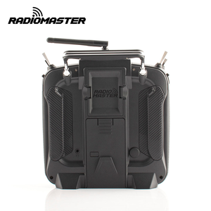 Rádio Controle RadioMaster TX16S MKII OpenTX ELRS para Aeronaves com Gimbal de Sensor Hall, Longo Alcance <span class=keywords><strong>2</strong></span>.4GHZ, Compatível com Drones FPV de Corrida - Product Image 5