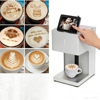 Koffieprinter Cappuccino Latte Art Tekeningmachine voor schuimdranken en gebakdecoratie