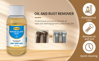 Spray lubrifiant chimique pour éliminer la rouille et les taches de rouille
