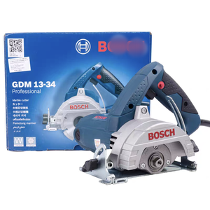 Coupe-carreaux électrique portable professionnel GDM 13-34 GDC 140, 1300W 1400W, machine à diamant pour travaux de construction - Product Image 5