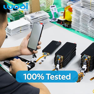 Schermi LCD per Telefoni Cellulari all'Ingrosso, Display LCD per Samsung <span class=keywords><strong>Galaxy</strong></span> <span class=keywords><strong>S7</strong></span> Edge, Parti di Ricambio per Riparazione Schermi - Product Image 2