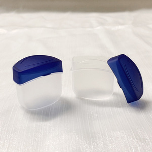 En stock 7g conteneur d'emballage vide cosmétique vaséline miel crème brillant lèvres Blam pots - Product Image 5