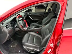 Mazda6 Atenza 2.5 Skyactiv Edición Premium Automática 2017, Mazda6 Atenza 2.5l 6at 2017 - Product Image 3