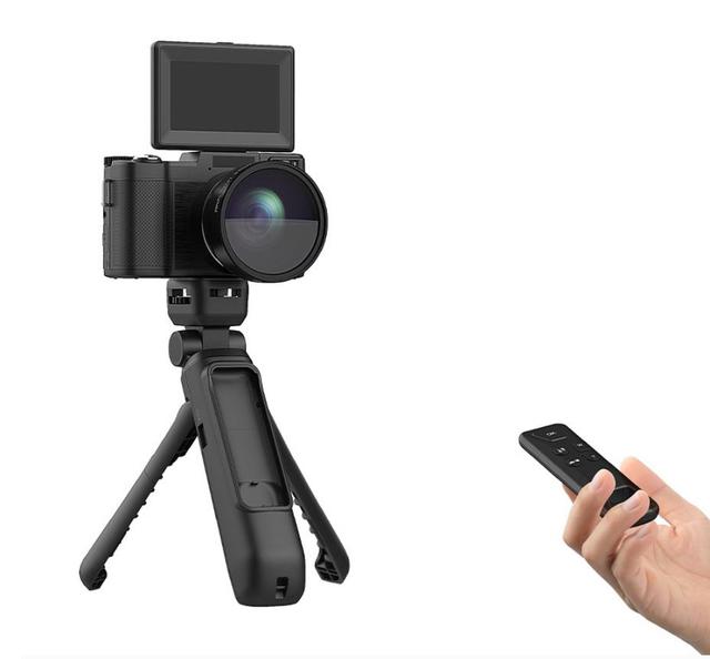 4K V-log Mirrorless Camera CMOS Sensor SD Card Cheap Price High Quality Video Camera
