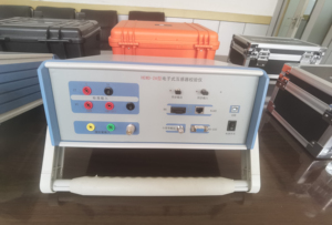 เครื่องสอบเทียบ CT/VT แบบพกพา (ดิจิทัล) รุ่น HEWD-2A IP55 กำลังไฟ 500VA พร้อมโปรโตคอลดิจิทัล - Product Image 6