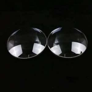 Equipo médico personalizado Lente óptica plana convexa con resistencia a altas temperaturas Recubrimiento AR antirreflectante Soporte OEM - Product Image 5