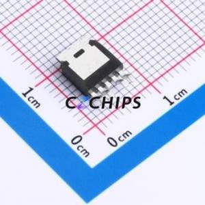 Transistor à effet de champ (MOSFET) CMD609 TO-252-4L, original et neuf - Product Image 2