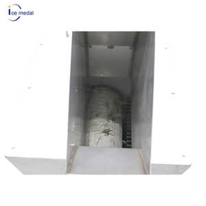 ICEMEDAL mesin penghancur es blok besar kinerja tinggi untuk mesin pembuat es granula - Product Image 4