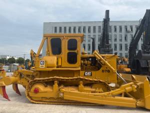รถดันดิน CAT D7G มือสองสภาพดี พร้อมหัวริปเปอร์ สำหรับงานดินหนัก - Product Image 2