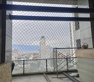 An toàn <span class=keywords><strong>Net</strong></span> cho mùa thu phòng chống tùy chỉnh cắt leo núi Cargo <span class=keywords><strong>Net</strong></span> - Product Image 6