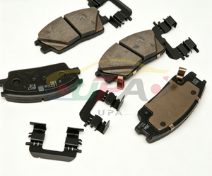 58101-K0A00 58101K0A00 Juego de pastillas de freno de disco delanteras para Hyundai Kia 58101 K0A00 - Product Image 5