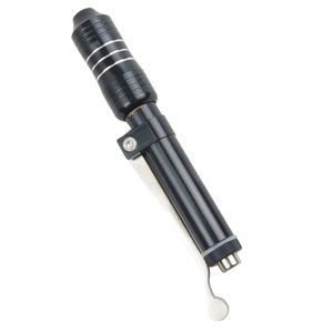Herramienta portátil de acero inoxidable para el cuidado de la piel, sin agujas, para reducir las arrugas y levantar el rostro - Product Image 3