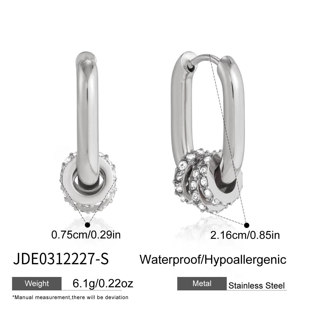 รหัสสินค้า: JDE0312227-S